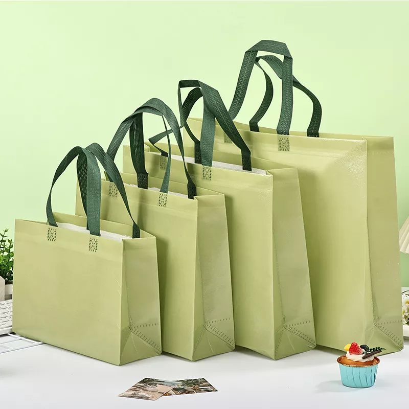 Beg Promosi Bukan Tenunan Berlapis Berkilat