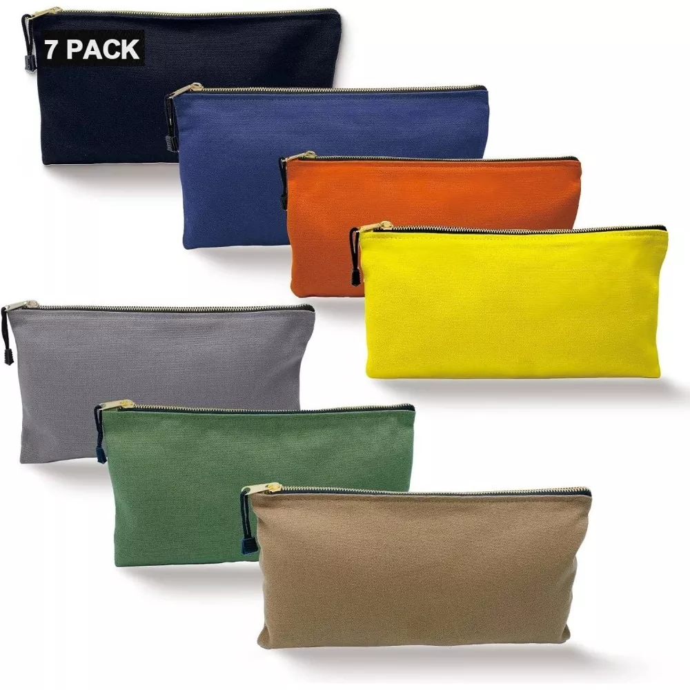 Poket Alat Zip Mini